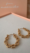 Load image into Gallery viewer, SELMA EARRINGS