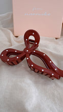 Load image into Gallery viewer, POLKA BOW CLIP
