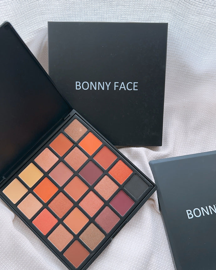 BONNY NEUTRAL EYESHADOW PALETTE