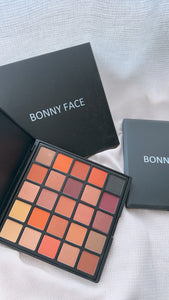 BONNY NEUTRAL EYESHADOW PALETTE