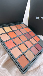 BONNY NEUTRAL EYESHADOW PALETTE
