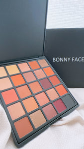 BONNY NEUTRAL EYESHADOW PALETTE